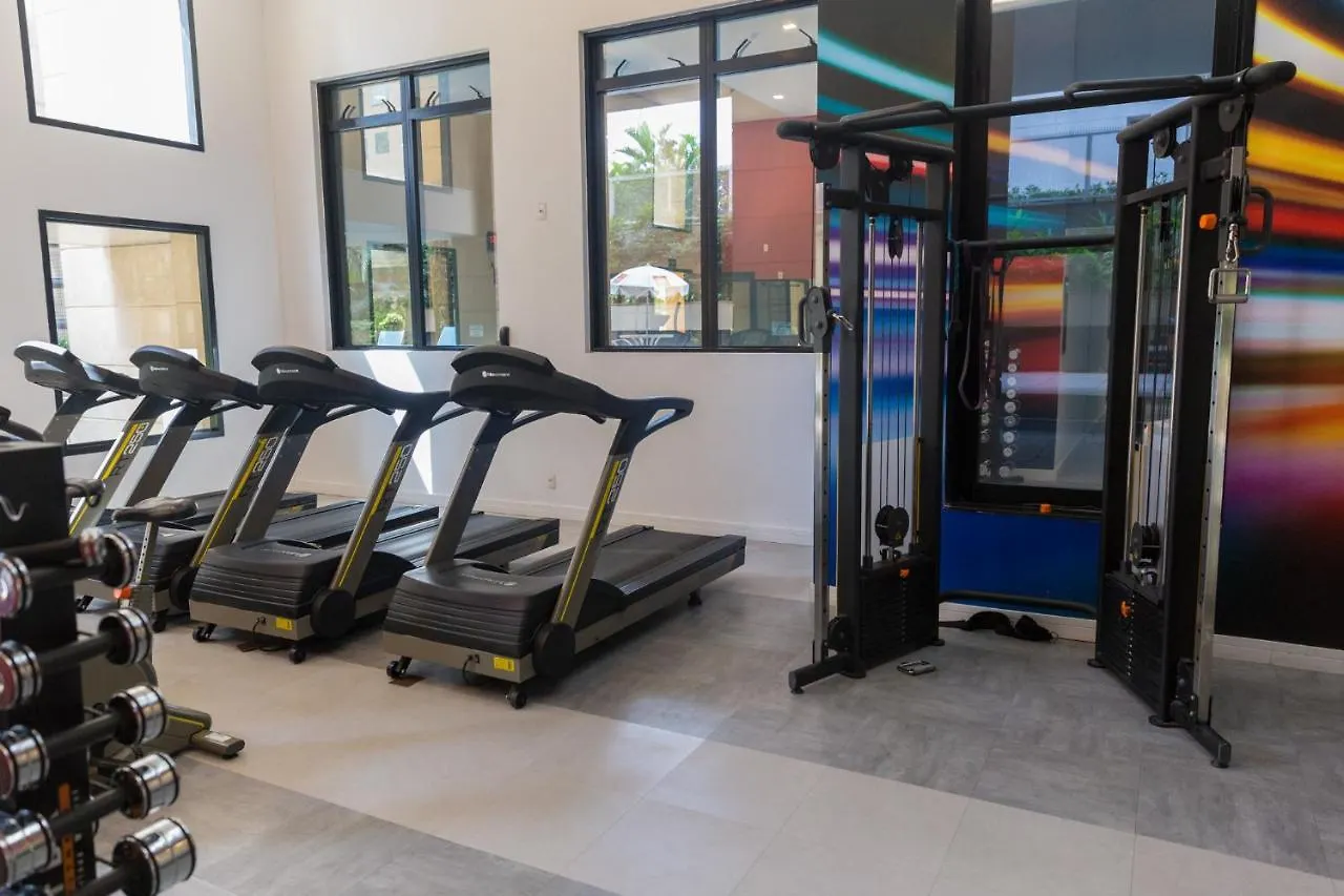 Excelente Flat Proximo Ao Shopping Ibirapuera Hotel Sao Paulo 4*,  Brazil