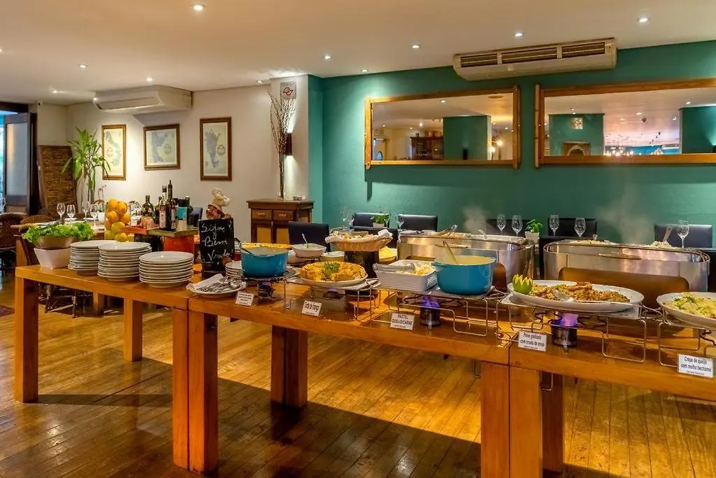 Excelente Flat Proximo Ao Shopping Ibirapuera Hotel Sao Paulo