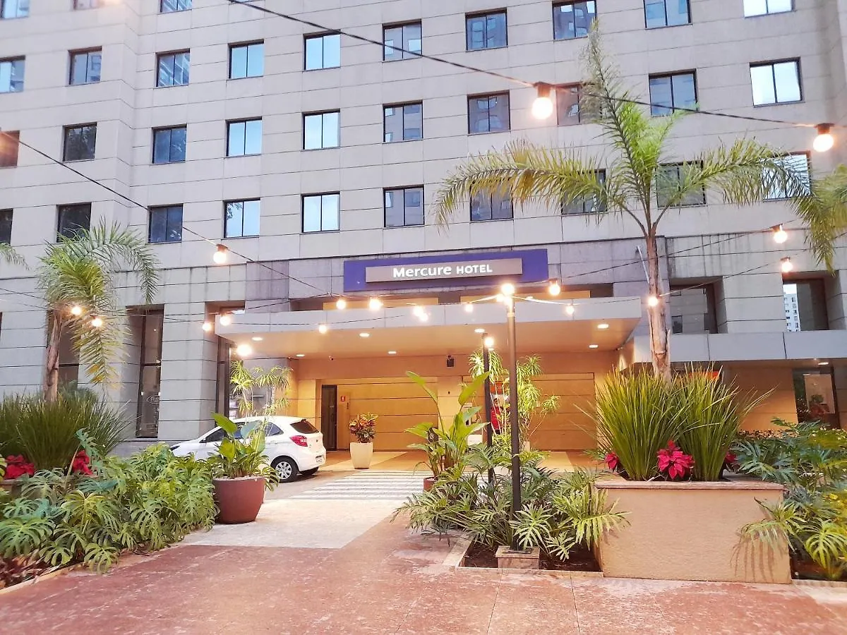 Excelente Flat Proximo Ao Shopping Ibirapuera Hotel Sao Paulo 4*,  Brazil