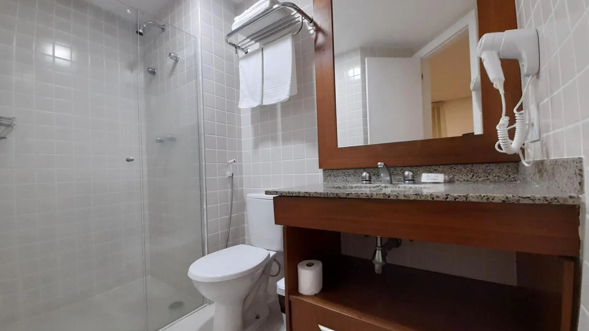 Excelente Flat Proximo Ao Shopping Ibirapuera Hotel Sao Paulo