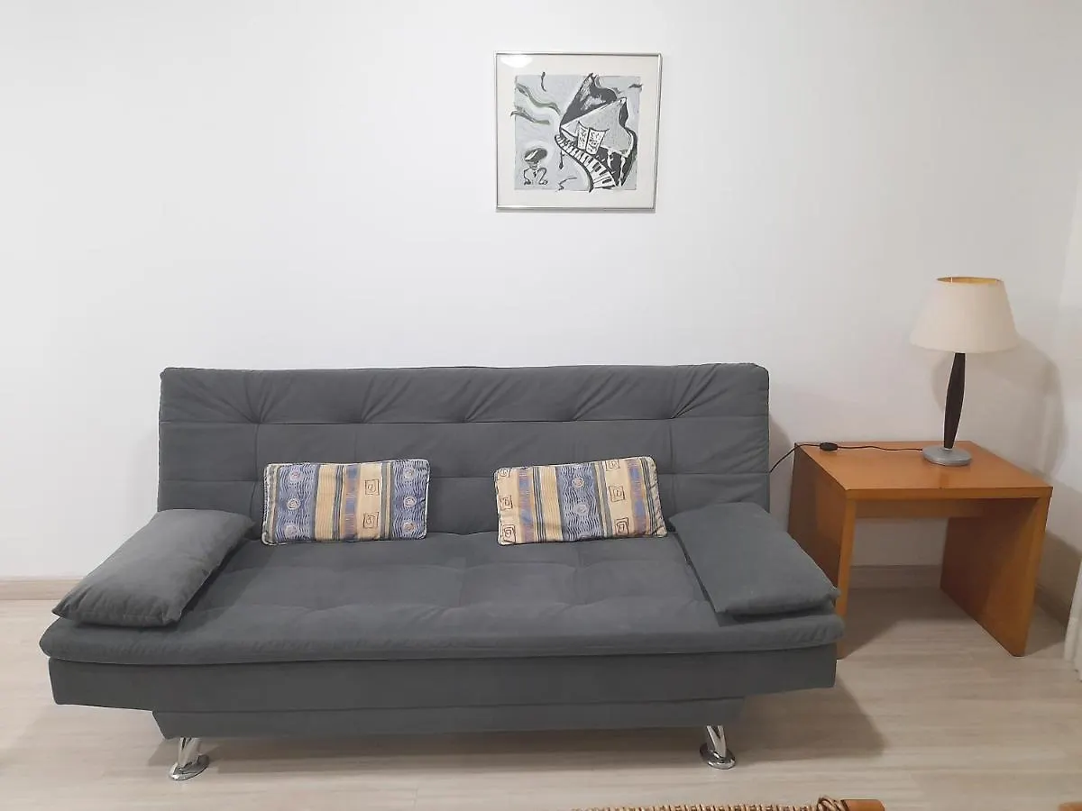 Excelente Flat Proximo Ao Shopping Ibirapuera Hotel São Paulo