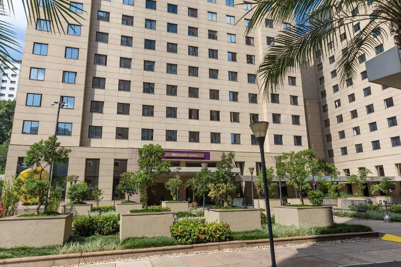 Excelente Flat Proximo Ao Shopping Ibirapuera Ξενοδοχείο Σάο Πάολο Βραζιλία