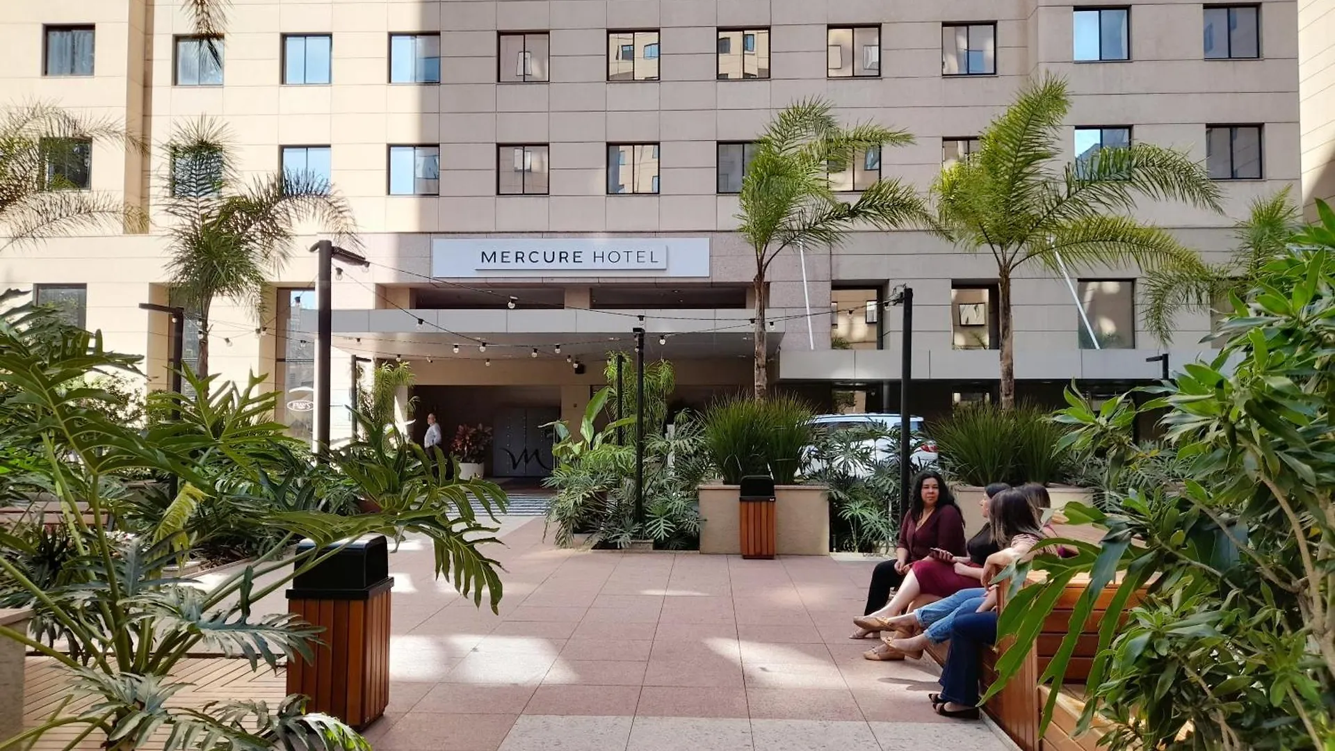 Excelente Flat Proximo Ao Shopping Ibirapuera Ξενοδοχείο Σάο Πάολο 4*,